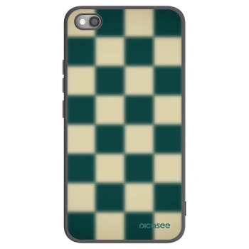 Picasee fekete szilikon tok az alábbi mobiltelefonokra Xiaomi Redmi Note 11S 5G - Shadow Chess