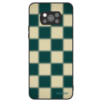 Szilikon tok erre a típusra Xiaomi Poco X3 Pro - Shadow Chess