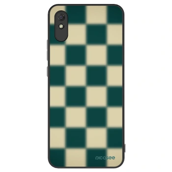 Szilikon tok erre a típusra Xiaomi Redmi 9AT - Shadow Chess
