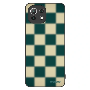 Szilikon tok erre a típusra Xiaomi Mi 11 Lite - Shadow Chess