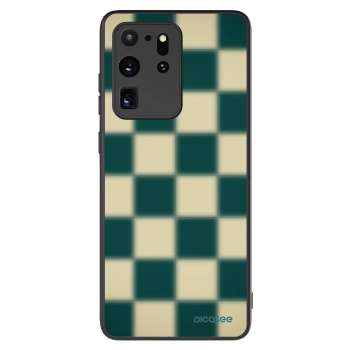 Szilikon tok erre a típusra Samsung Galaxy S20 Ultra 5G G988F - Shadow Chess