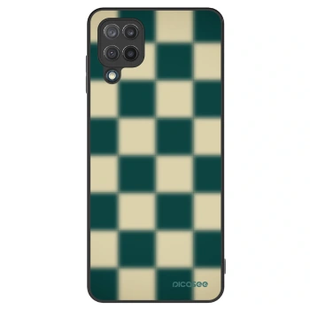 Szilikon tok erre a típusra Samsung Galaxy M12 M127F - Shadow Chess