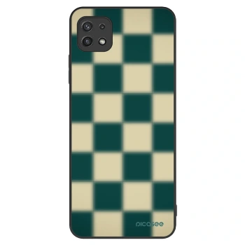 Szilikon tok erre a típusra Samsung Galaxy A22 A226B 5G - Shadow Chess