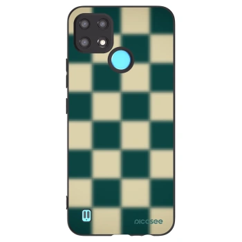 Tok az alábbi mobiltelefonokra Realme C21 - Shadow Chess