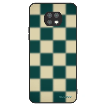 Szilikon tok erre a típusra Xiaomi Redmi Note 9T - Shadow Chess