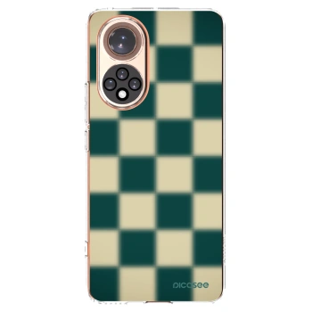 Picasee átlátszó szilikon tok az alábbi mobiltelefonokra Honor 50 5G - Shadow Chess
