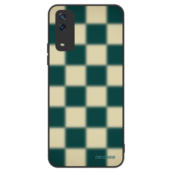 Szilikon tok erre a típusra Vivo Y11s - Shadow Chess