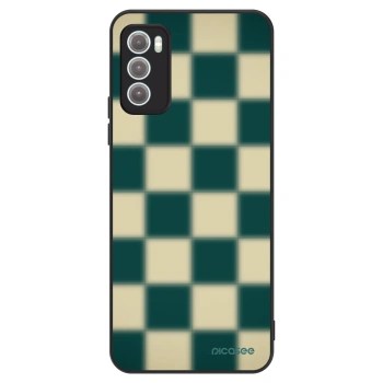 Szilikon tok erre a típusra Motorola Moto G60 - Shadow Chess