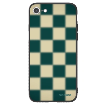 Picasee ULTIMATE CASE Apple iPhone SE 2022 - készülékre - Shadow Chess