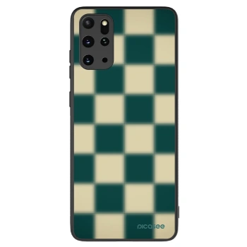 Szilikon tok erre a típusra Samsung Galaxy S20+ G985F - Shadow Chess