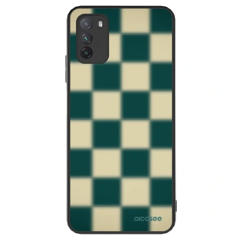 Szilikon tok erre a típusra Xiaomi Poco M3 - Shadow Chess