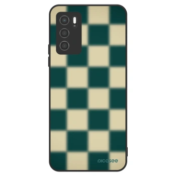 Szilikon tok erre a típusra OPPO A16 - Shadow Chess
