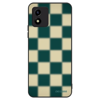 Szilikon tok erre a típusra Vivo Y01 - Shadow Chess
