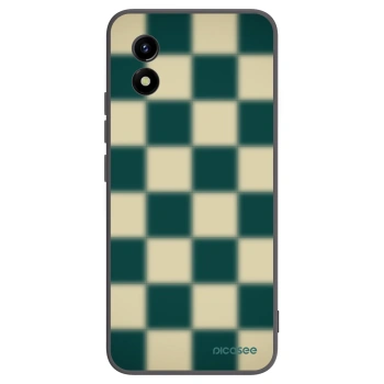 Picasee fekete szilikon tok az alábbi mobiltelefonokra Vivo Y01 - Shadow Chess