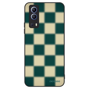 Szilikon tok erre a típusra Vivo Y52 5G - Shadow Chess
