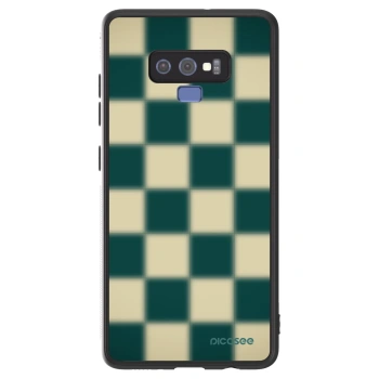 Szilikon tok erre a típusra Samsung Galaxy Note 9 N960F - Shadow Chess