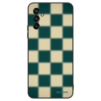 Szilikon tok erre a típusra Samsung Galaxy M13 M135F - Shadow Chess