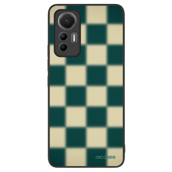 Szilikon tok erre a típusra Xiaomi 12 Lite - Shadow Chess