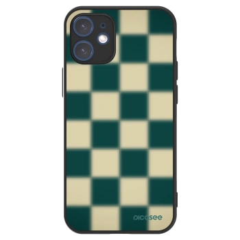 Picasee ULTIMATE CASE MagSafe Apple iPhone 12 mini - készülékre - Shadow Chess