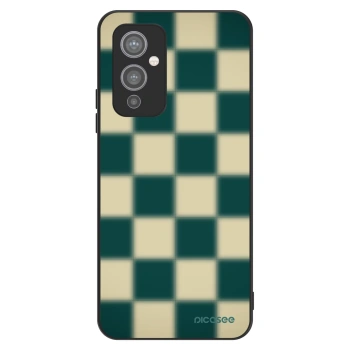 Szilikon tok erre a típusra OnePlus 9 - Shadow Chess