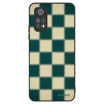Szilikon tok erre a típusra Xiaomi Poco M4 Pro - Shadow Chess