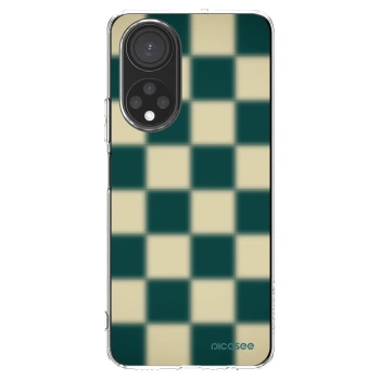 Picasee átlátszó szilikon tok az alábbi mobiltelefonokra Honor X7 - Shadow Chess