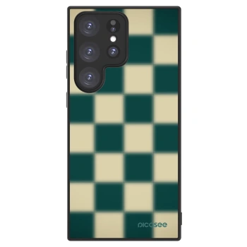 Picasee ULTIMATE CASE Samsung Galaxy S23 Ultra 5G - készülékre - Shadow Chess