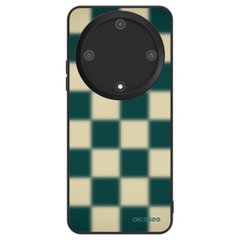 Szilikon tok erre a típusra Honor Magic5 Lite 5G - Shadow Chess