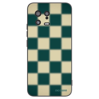 Picasee fekete szilikon tok az alábbi mobiltelefonokra Xiaomi 13 - Shadow Chess