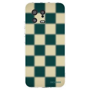 Picasee átlátszó szilikon tok az alábbi mobiltelefonokra Xiaomi 13 - Shadow Chess
