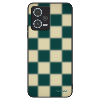 Szilikon tok erre a típusra Xiaomi Redmi Note 12 5G - Shadow Chess