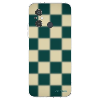 Picasee átlátszó szilikon tok az alábbi mobiltelefonokra Xiaomi Redmi 12C - Shadow Chess