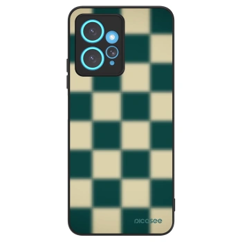 Szilikon tok erre a típusra Xiaomi Redmi Note 12 4G - Shadow Chess