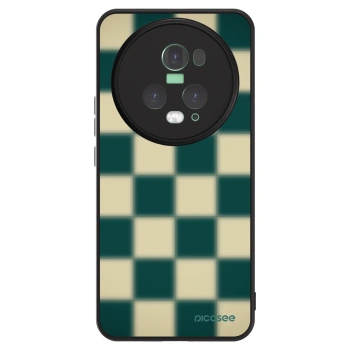 Szilikon tok erre a típusra Honor Magic5 Pro - Shadow Chess