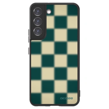 Picasee ULTIMATE CASE PowerShare Samsung Galaxy S22 5G - készülékre - Shadow Chess