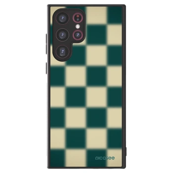 Picasee ULTIMATE CASE PowerShare Samsung Galaxy S22 Ultra 5G - készülékre - Shadow Chess