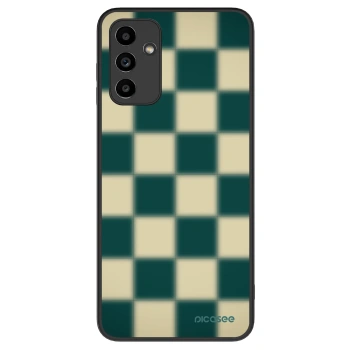 Szilikon tok erre a típusra Samsung Galaxy A04s A047F - Shadow Chess