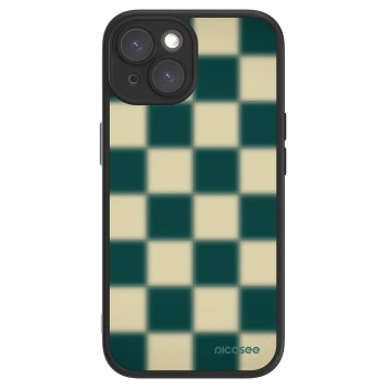 Szilikon tok erre a típusra Apple iPhone 15 - Shadow Chess