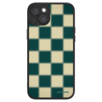 Picasee ULTIMATE CASE Apple iPhone 15 Plus - készülékre - Shadow Chess