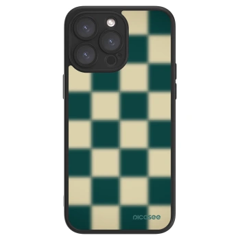 Picasee ULTIMATE CASE MagSafe Apple iPhone 15 Pro Max - készülékre - Shadow Chess