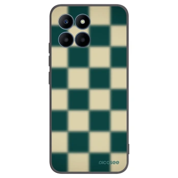 Picasee fekete szilikon tok az alábbi mobiltelefonokra Honor 70 Lite - Shadow Chess