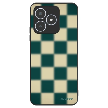 Szilikon tok erre a típusra Realme C53 - Shadow Chess