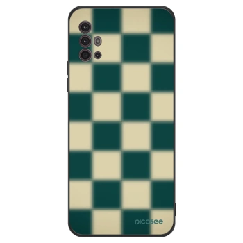 Szilikon tok erre a típusra Motorola Moto G30 - Shadow Chess
