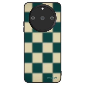 Szilikon tok erre a típusra Realme 11 Pro+ - Shadow Chess