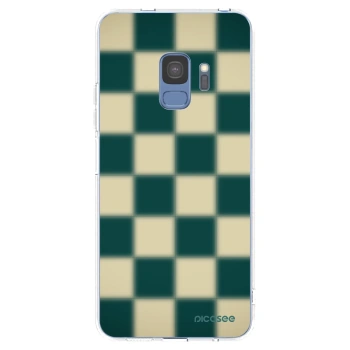 Tok az alábbi mobiltelefonokra Samsung Galaxy S9 G960F - Shadow Chess