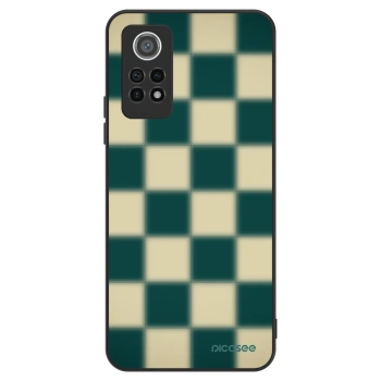 Szilikon tok erre a típusra Xiaomi Redmi Note 12 Pro 4G - Shadow Chess