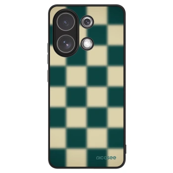 Szilikon tok erre a típusra Xiaomi Redmi Note 13 4G - Shadow Chess