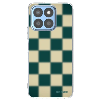 Picasee átlátszó szilikon tok az alábbi mobiltelefonokra Honor X8b - Shadow Chess