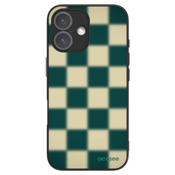 Picasee ULTIMATE CASE MagSafe Apple iPhone 16 - készülékre - Shadow Chess