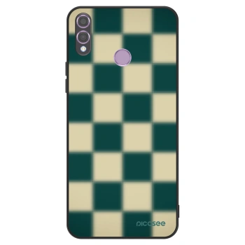Szilikon tok erre a típusra Honor 8X - Shadow Chess